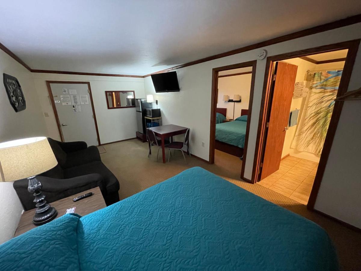 Highland Court Motel Fairmont Eksteriør billede